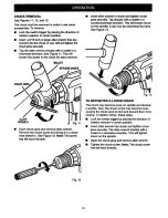 Preview for 12 page of Craftsman 315.11078 Owner'S Manual