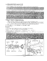 Preview for 10 page of Craftsman 315.111670 Owner'S Manual