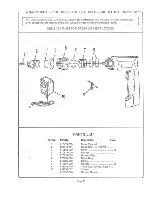 Preview for 11 page of Craftsman 315.111670 Owner'S Manual