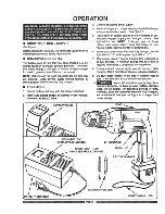 Preview for 5 page of Craftsman 315.111890 Owner'S Manual