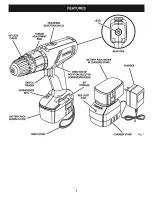 Preview for 8 page of Craftsman 315.113320 Operator'S Manual