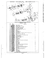 Preview for 3 page of Craftsman 315.11351 Owner'S Manual