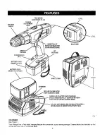 Preview for 8 page of Craftsman 315.114420 Operator'S Manual