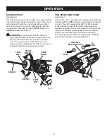 Preview for 12 page of Craftsman 315.115430 Operator'S Manual