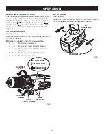 Preview for 13 page of Craftsman 315.115430 Operator'S Manual