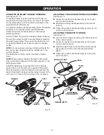 Preview for 15 page of Craftsman 315.115430 Operator'S Manual