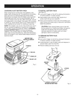 Preview for 12 page of Craftsman 315.115440 Operator'S Manual