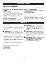 Preview for 13 page of Craftsman 315.115710 Operator'S Manual