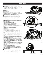 Preview for 15 page of Craftsman 315.115850 Operator'S Manual