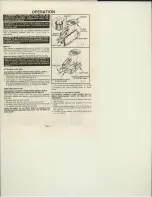 Preview for 4 page of Craftsman 315.116131 Owner'S Manual