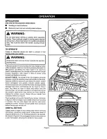 Preview for 8 page of Craftsman 315.116271 Owner'S Manual