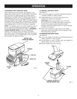 Preview for 11 page of Craftsman 315.116400 Operator'S Manual