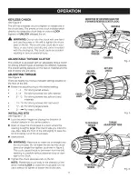 Preview for 11 page of Craftsman 315.116890 Operator'S Manual