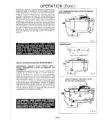 Preview for 5 page of Craftsman 315.117111 Owner'S Manual