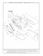 Preview for 34 page of Craftsman 315.117270 Operator'S Manual