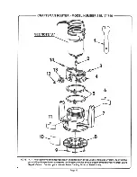 Preview for 12 page of Craftsman 315.174740 Manual