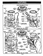 Preview for 9 page of Craftsman 315.17504 Owner'S Manual