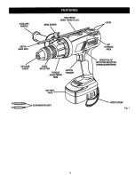 Preview for 8 page of Craftsman 315.269280 Operator'S Manual