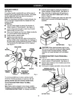 Preview for 10 page of Craftsman 315.269280 Operator'S Manual