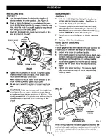 Preview for 11 page of Craftsman 315.269280 Operator'S Manual
