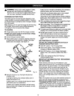 Preview for 12 page of Craftsman 315.269280 Operator'S Manual