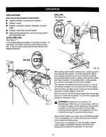 Preview for 15 page of Craftsman 315.269280 Operator'S Manual