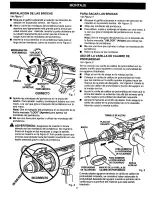 Preview for 33 page of Craftsman 315.269280 Operator'S Manual