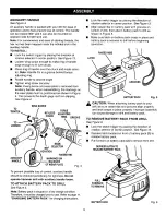 Preview for 9 page of Craftsman 315.27127 Owner'S Manual