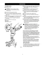 Preview for 9 page of Craftsman 315.271690 Owner'S Manual