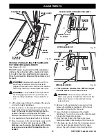 Preview for 29 page of Craftsman 315.272350 Owner'S Manual