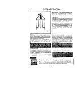 Preview for 7 page of Craftsman 315.27441 Owner'S Manual