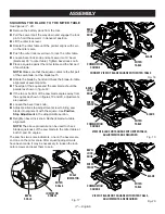 Preview for 17 page of Craftsman 315.BT2010 Operator'S Manual