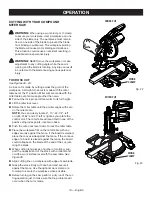 Preview for 19 page of Craftsman 315.BT2010 Operator'S Manual