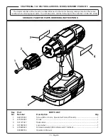 Preview for 10 page of Craftsman 315.DD2015 Operator'S Manual