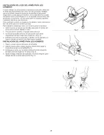 Preview for 21 page of Craftsman 316.792440 Operator'S Manual