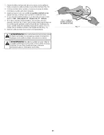 Preview for 26 page of Craftsman 316.792440 Operator'S Manual