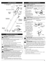 Preview for 13 page of Craftsman 316.792460 Operator'S Manual