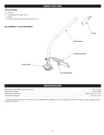 Preview for 6 page of Craftsman 316.792520 Operator'S Manual