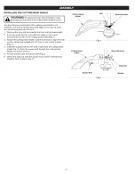 Preview for 7 page of Craftsman 316.792520 Operator'S Manual