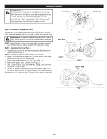 Preview for 10 page of Craftsman 316.792520 Operator'S Manual