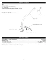 Preview for 20 page of Craftsman 316.792520 Operator'S Manual