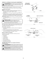 Preview for 22 page of Craftsman 316.792520 Operator'S Manual