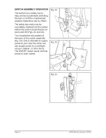 Preview for 18 page of Craftsman 320.16490 Operator'S Manual