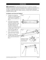 Preview for 34 page of Craftsman 320.16490 Operator'S Manual