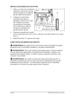 Preview for 35 page of Craftsman 320.16490 Operator'S Manual