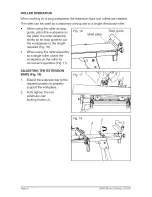 Preview for 62 page of Craftsman 320.16490 Operator'S Manual