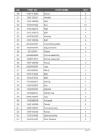 Preview for 69 page of Craftsman 320.16490 Operator'S Manual