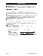 Preview for 30 page of Craftsman 320.16492 Operator'S Manual