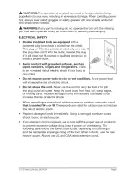 Preview for 6 page of Craftsman 320.17175 Operator'S Manual