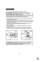 Preview for 19 page of Craftsman 320.2190 Operator'S Manual